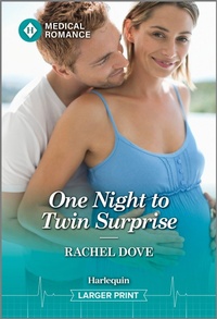 Abbildung von: One Night to Twin Surprise - Harlequin Medical Romance