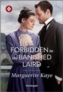 Cover: Forbidden to the Banished Laird - Harlequin Historical