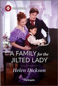 Cover: A Family for the Jilted Lady - Harlequin Historical
