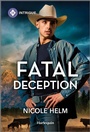 Cover: Fatal Deception - HARLEQUIN INTRIGUE