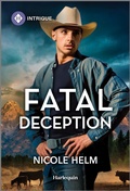 Cover: Fatal Deception - HARLEQUIN INTRIGUE