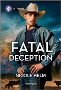 Cover: Fatal Deception - HARLEQUIN INTRIGUE