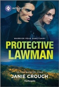 Cover: Protective Lawman - HARLEQUIN INTRIGUE