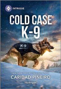 Abbildung von: Cold Case K-9 - HARLEQUIN INTRIGUE