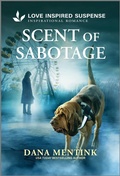 Cover: Scent of Sabotage - Love Inspired Suspense