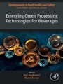 Cover: Emerging Green Processing Technologies for Beverages - Elsevier