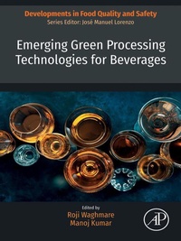 Bild: Emerging Green Processing Technologies for Beverages - Elsevier