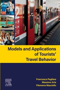 Abbildung von: Models and Applications of Tourists' Travel Behavior - Elsevier
