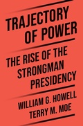 Cover: Trajectory of Power - Princeton University Press