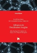 Cover: Advances in Desalination Insights - IntechOpen