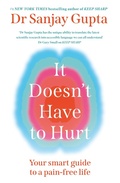 Cover: It Doesn't Have to Hurt - Headline Home