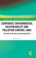 Abbildung von: Corporate Environmental Responsibility and Pollution Control Laws - Routledge