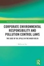 Cover: Corporate Environmental Responsibility and Pollution Control Laws - Routledge