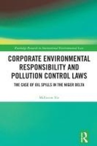 Abbildung von: Corporate Environmental Responsibility and Pollution Control Laws - Routledge