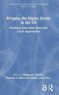 Enlarge image Cover: Bridging the Digital Divide in the US - Routledge