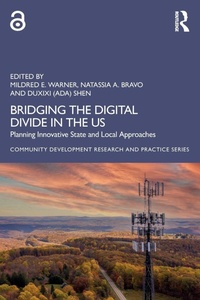 Enlarge image Cover: Bridging the Digital Divide in the US - Routledge
