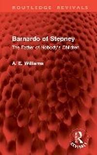 Enlarge image Cover: Barnardo of Stepney - Routledge