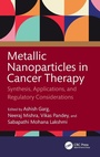 Cover: Metallic Nanoparticles in Cancer Therapy - CRC Press