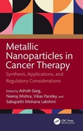 Cover: Metallic Nanoparticles in Cancer Therapy - CRC Press