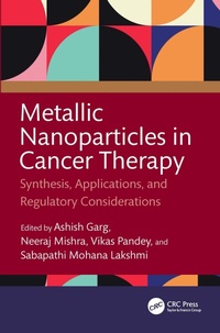 Abbildung von: Metallic Nanoparticles in Cancer Therapy - CRC Press