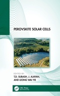 Cover: Perovskite Solar Cells - CRC Press