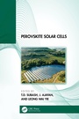 Cover: Perovskite Solar Cells - CRC Press