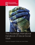 Cover: The Routledge International Handbook of Glocal Social Work - Routledge
