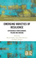 Cover: Emerging Varieties of Resilience - Routledge