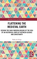 Cover: Flattening the Medieval Earth - Routledge