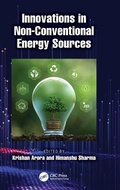 Cover: Innovations in Non-Conventional Energy Sources - CRC Press