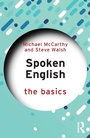 Cover: Spoken English: The Basics - Routledge