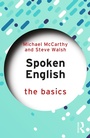 Cover: Spoken English: The Basics - Routledge