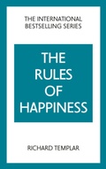 Cover: The Rules of Happiness - Pearson Business