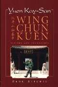 Cover: Yuen Kay San Wing Chun - Lulu.com