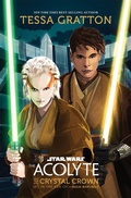 Cover: Star Wars: The Acolyte: The Crystal Crown - Disney - RHCB