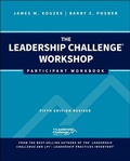 Cover: The Leadership Challenge Workshop - Wiley-ISTE