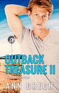 Cover: Outback Treasure II (Pearce Station, #2) - Ann Grech