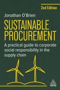 Cover: Sustainable Procurement - Kogan Page Ltd