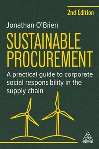 Enlarge image Cover: Sustainable Procurement - Kogan Page Ltd