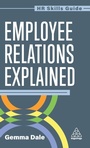 Cover: Employee Relations Explained - Kogan Page Ltd