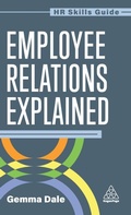 Cover: Employee Relations Explained - Kogan Page Ltd