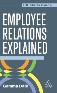 Enlarge image Cover: Employee Relations Explained - Kogan Page Ltd