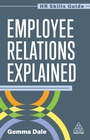 Cover: Employee Relations Explained - Kogan Page Ltd