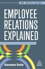 Cover: Employee Relations Explained - Kogan Page Ltd