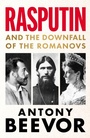 Cover: Rasputin - Weidenfeld and Nicholson