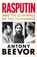 Cover: Rasputin - Weidenfeld and Nicholson