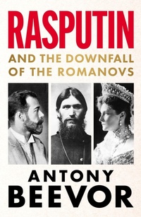 Enlarge image Cover: Rasputin - Weidenfeld and Nicholson