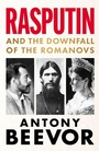 Cover: Rasputin - Weidenfeld & Nicolson