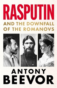 Enlarge image Cover: Rasputin - Weidenfeld & Nicolson