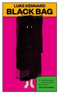 Cover: Black Bag - John Murray